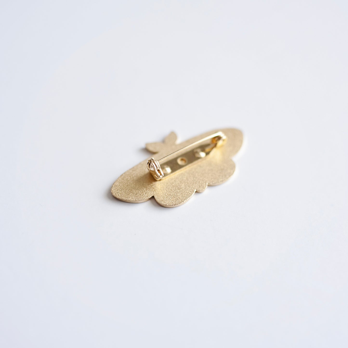 Boho Moth Enamel Pin