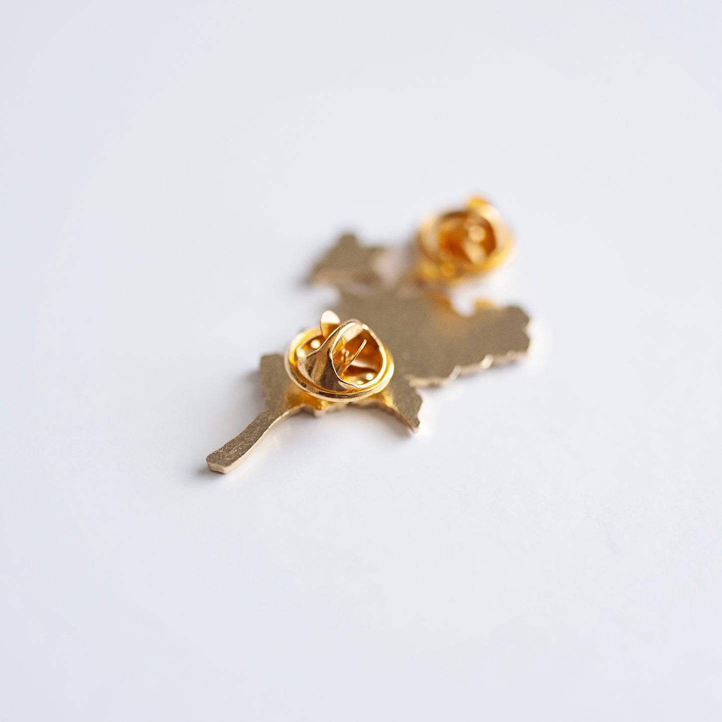 Dogwood Enamel Pin