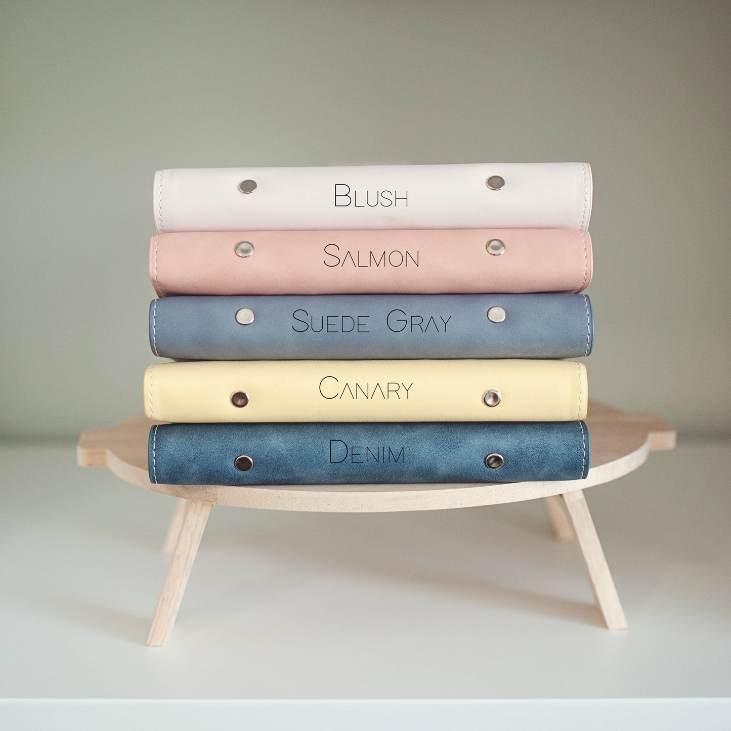 A6 Budget Binder