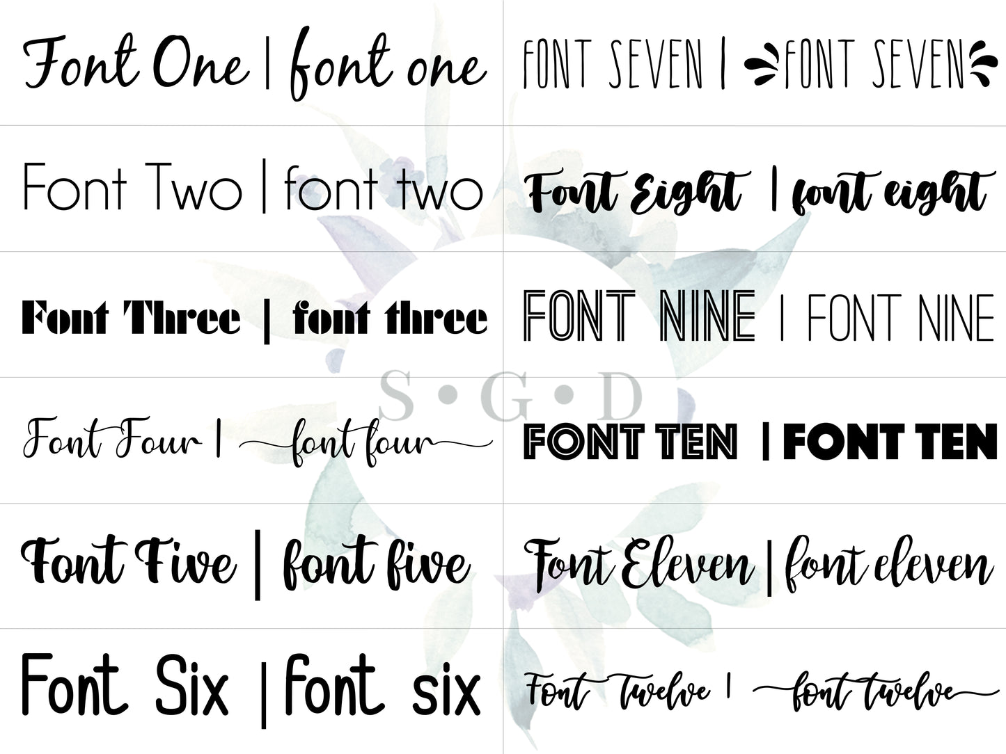 Blush Bouquet Binder