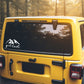 Get Lost Vinyl Decal
