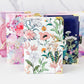 Blush Bouquet Binder