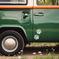Dog Paw Vinyl Decal