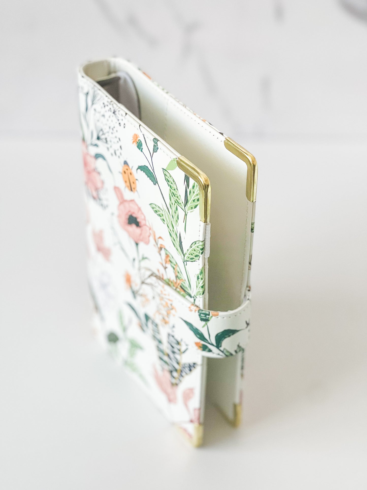 Secret Garden Budget Binder