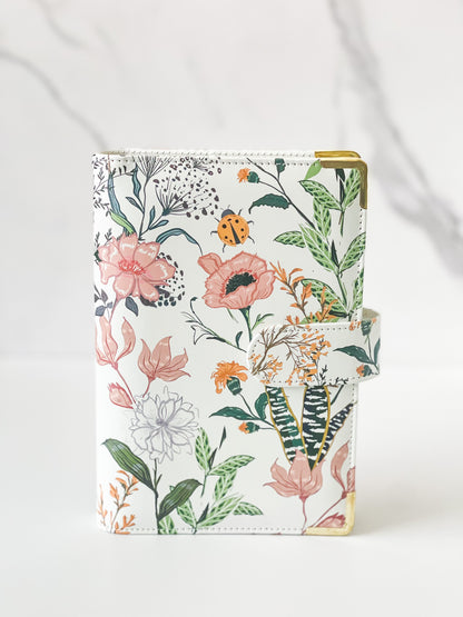 Secret Garden Budget Binder