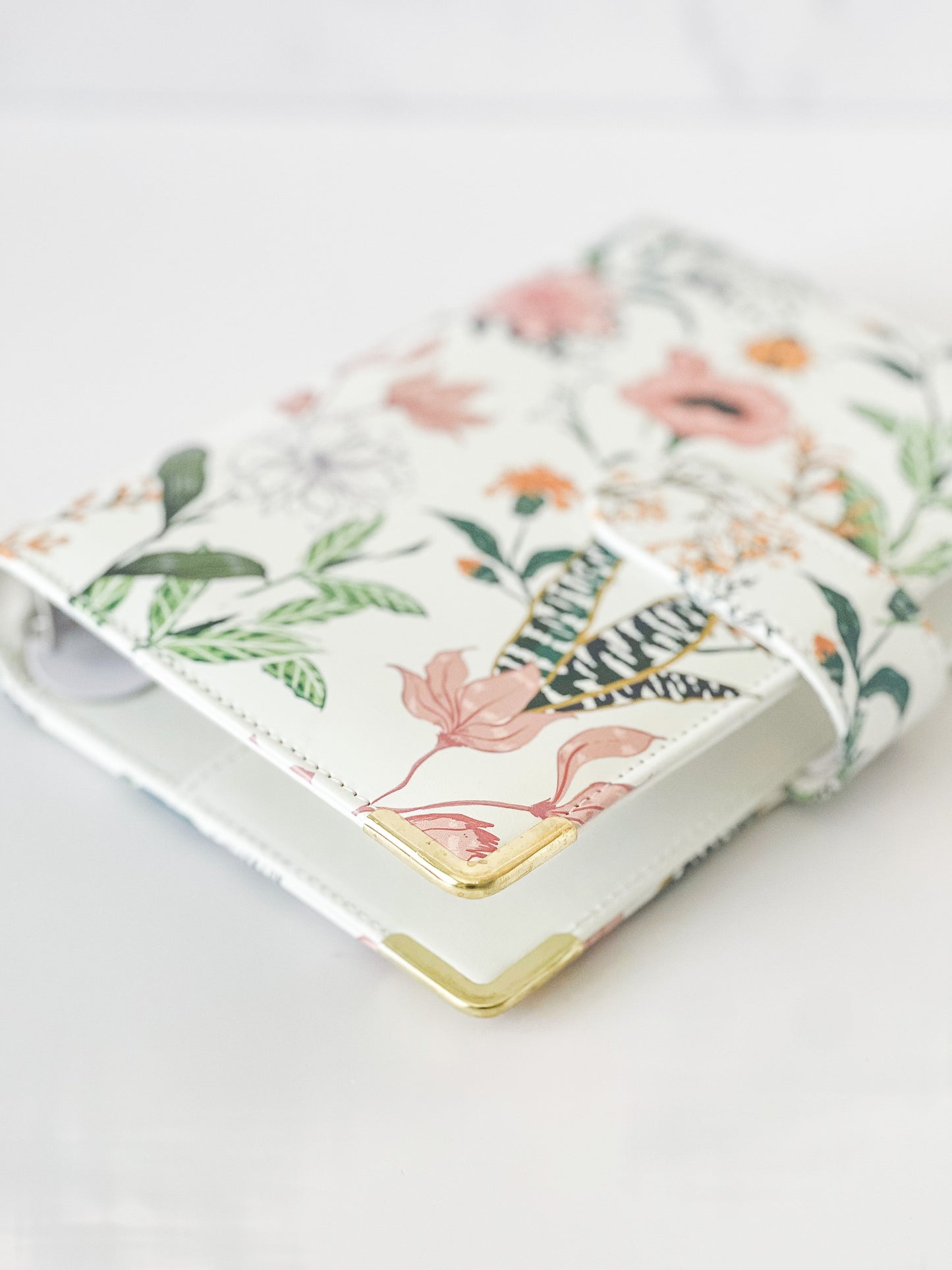 Secret Garden Budget Binder