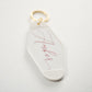Motel Keychain | Pastels