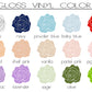 Blush Bouquet Binder