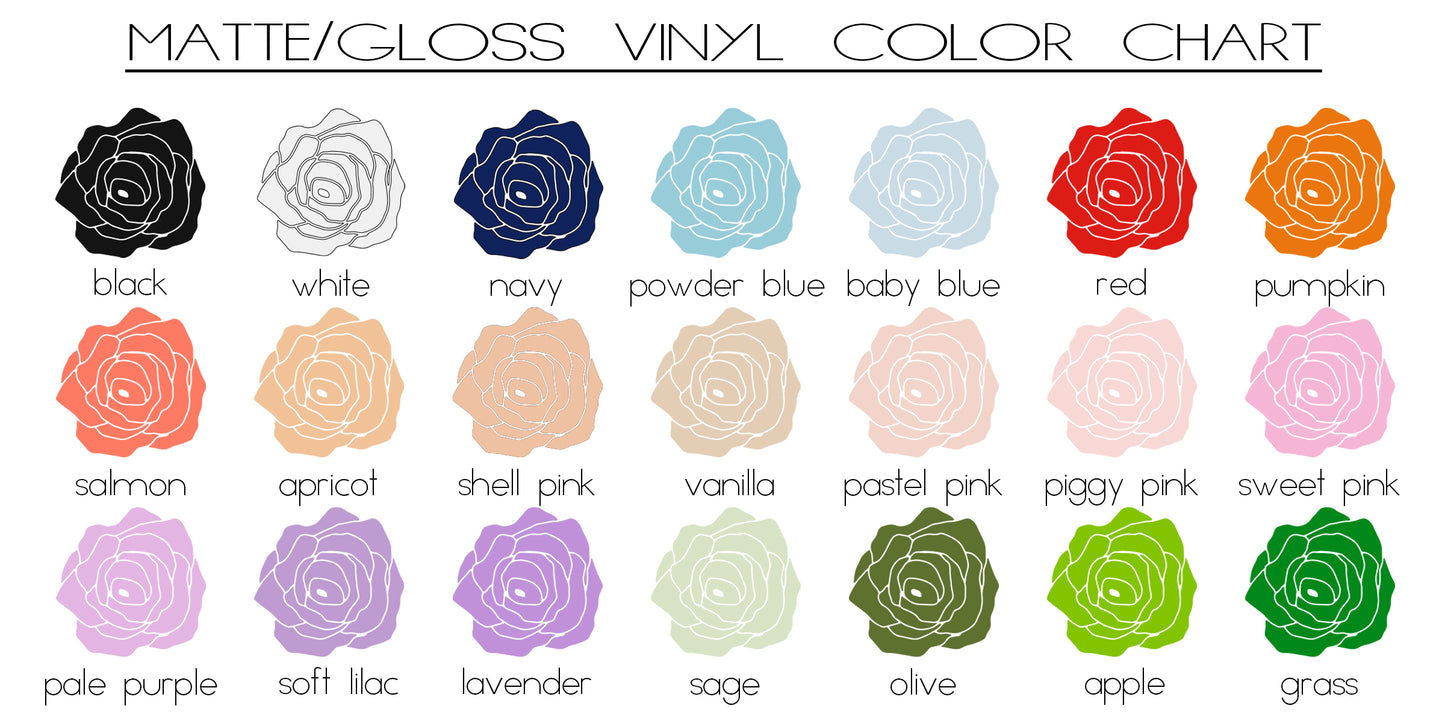 Blush Bouquet Binder