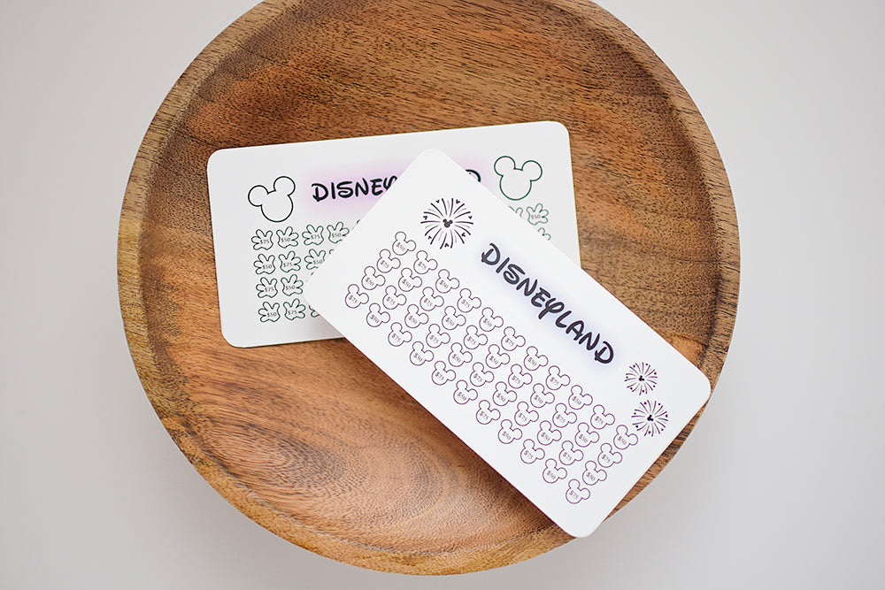 Magic Kingdom Savings Tracker