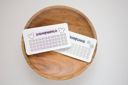Magic Kingdom Savings Tracker